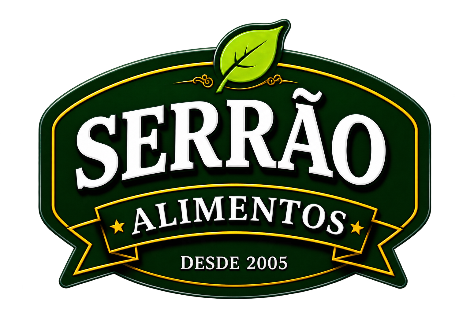 Serrão Alimentos